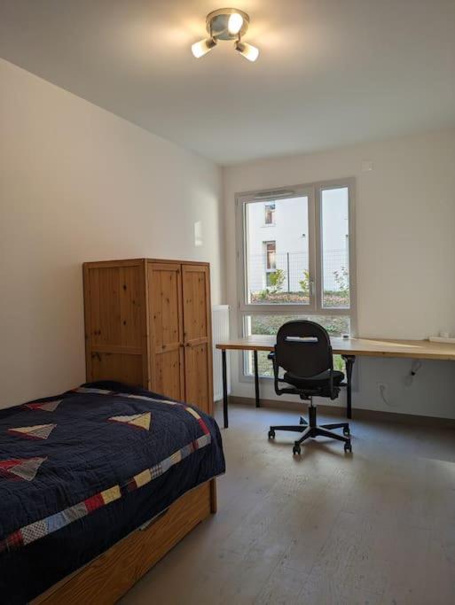 Appartement Le Doran Familial Parking Wifi Sallanches