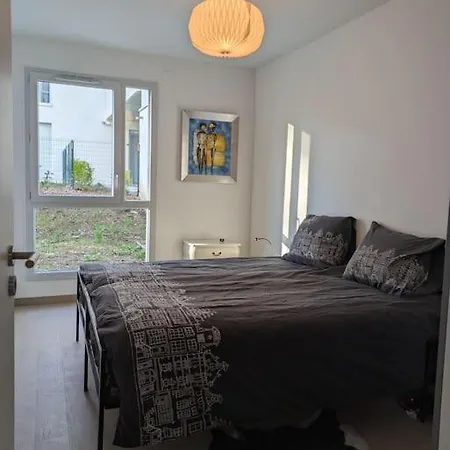 Ferienwohnung Le Doran Familial Parking Wifi Sallanches Exterior foto