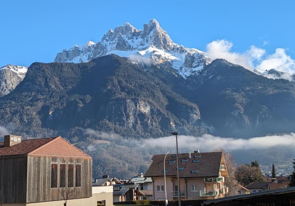 Appartement Le Doran Familial Parking Wifi *